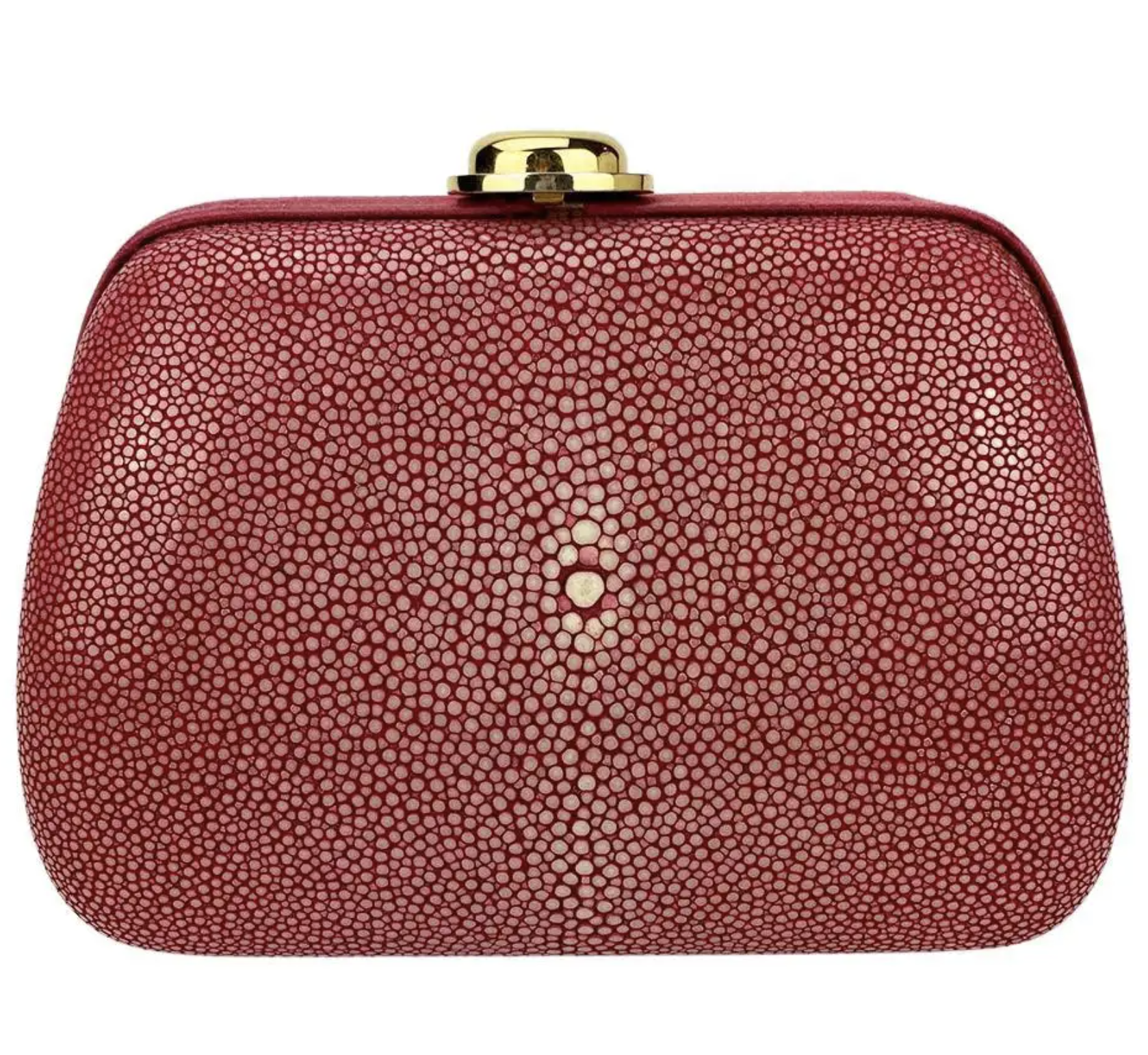 Christian Dior Stingray Clutch in Blue — UFO No More